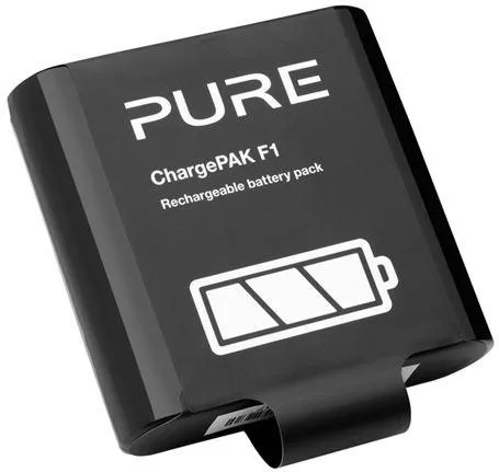 Επαναφορτιζόμενη Μπαταρία Pure Charge Pak F1 S99PU00001