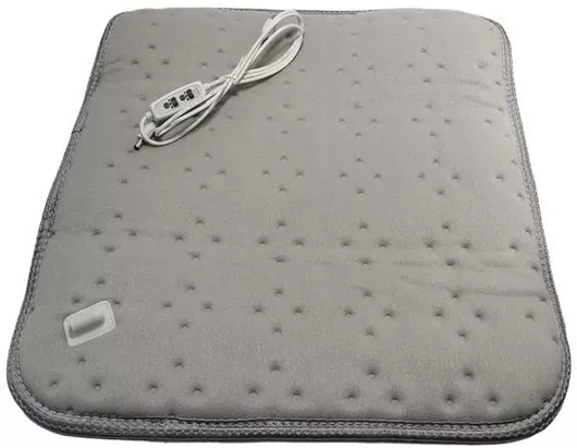 Factory Ηλεκτρική Θερμοφόρα Μαξιλάρι Γκρι 45x45εκ.