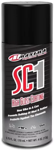 Spray Maxima 4OZ / 170ML
