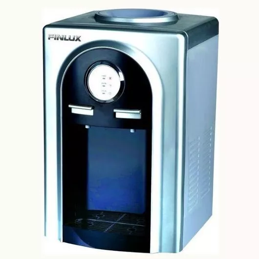 Ψύκτης Φιάλης Finlux Επιτραπέζιος Inox με Παροχή Κρύου Νερού 1.5lt / h