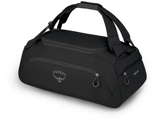 Ορειβατικό Σακίδιο Osprey Daylite Duffel 30 30lt Μαύρο