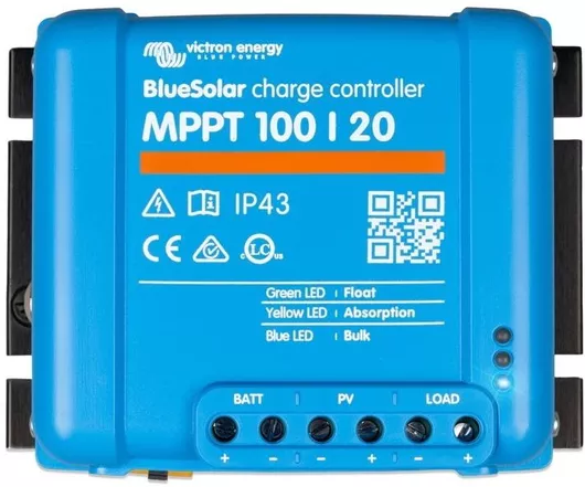 Ρυθμιστής Φόρτισης Victron Energy BlueSolar MPPT 100 / 20 48V 48V 20A