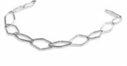 Ντίζα για Κρέμασμα Φωτιστικών Lineme Ασημί