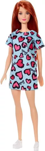 Κούκλα Barbie Mattel Heart για 3+ Ετών