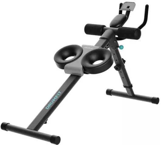 Όργανο Κοιλιακών Cecotec Drumfit Ab Trainer 07231 Μαύρο
