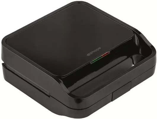 Τοστιέρα Gruppe JT-S221 για 2 Τόστ 750W Μαύρο