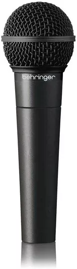 Μικρόφωνο Behringer Ultravoice XM8500 Δυναμικό Χειρός Φωνής Μαύρο