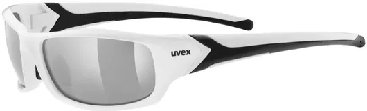 Γυαλιά Ηλίου Uvex Sportstyle 221P με Κοκκάλινο Σκελετό Λευκό