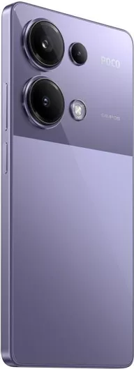 Xiaomi Poco M6 Pro 12GB 512GB Μοβ