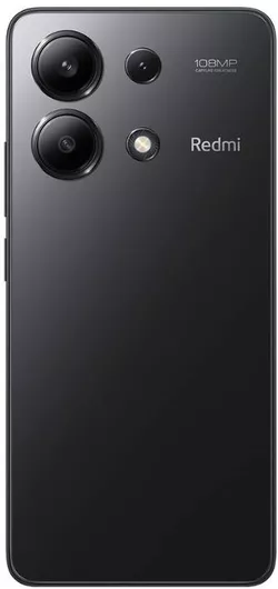 Xiaomi Redmi Note 13 4G 6GB 128GB Midnight Black