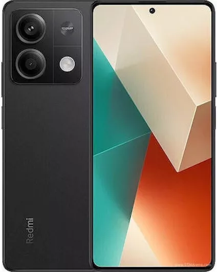 Xiaomi Redmi Note 13 5G NFC 6GB 128GB Graphite Black