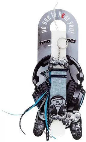 Πασχαλινή Λαμπάδα Ζήβας 41-1264 Ακουστικά Gamer Λευκό