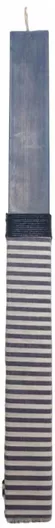 Πασχαλινή Λαμπάδα 32648-49 Navy Γκρι