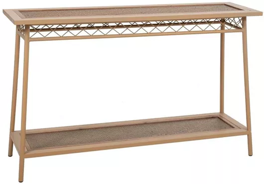 Κονσόλα Iliadis 84910 από Μέταλλο 120x35x75cm