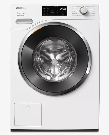 Miele WWK360 WCS PWash&10kg Πλυντήριο Ρούχων 10kg 1400 Στροφών PowerWash 12390570