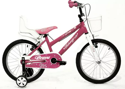 Παιδικό Ποδήλατο Molho BMX V-Brakes Φούξια