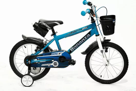 Παιδικό Ποδήλατο Molho BMX V-Brakes Μπλε