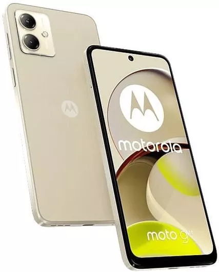 Motorola Moto G14 4GB 128GB Butter Cream