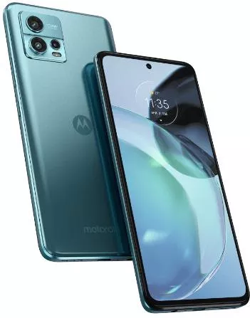 Motorola Moto G72 8GB 128GB Polar Blue