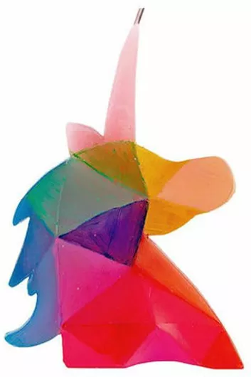 Πασχαλινή Λαμπάδα 931842 Μονόκερως 24cm