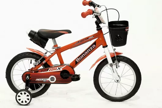 Παιδικό Ποδήλατο BMX V-Brakes Κόκκινο