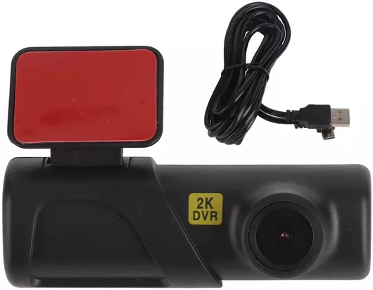 Κάμερα DVR Αυτοκινήτου CENT80 1600P WiFi για Παρμπρίζ με Αυτοκόλλητο