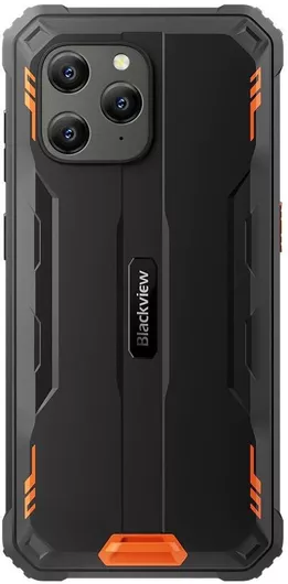 BlackView BV5300 Pro NFC 4GB 64GB Πορτοκαλί