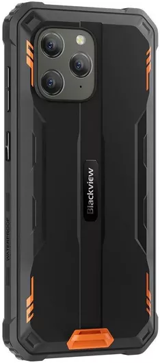 BlackView BV5300 Pro NFC 4GB 64GB Πορτοκαλί