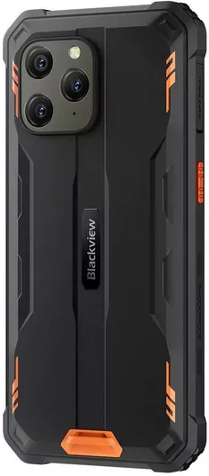BlackView BV5300 Pro NFC 4GB 64GB Πορτοκαλί