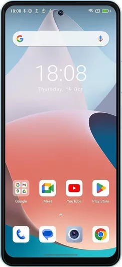 BlackView Shark 8 NFC 4G 8GB 256GB Galaxy Blue