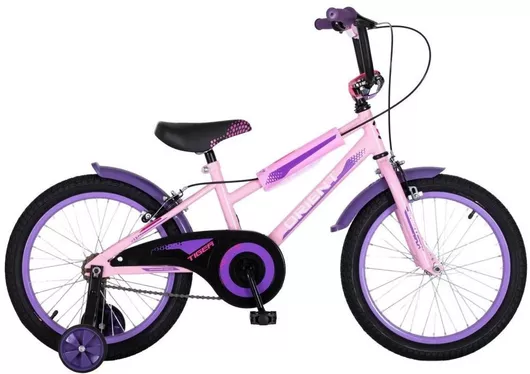 Παιδικό Ποδήλατο Orient 102061989 BMX V-Brakes Μοβ