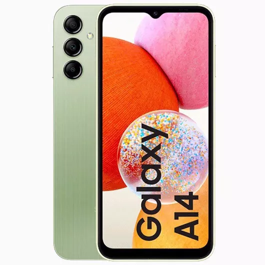 Samsung Galaxy A14 4GB 128GB Light Green