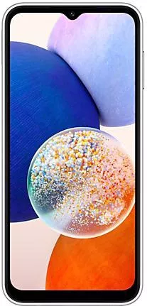 Samsung Galaxy A14 5G 4GB 64GB Ασημί
