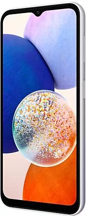 Samsung Galaxy A14 5G 4GB 64GB Ασημί