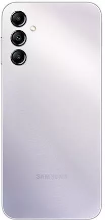 Samsung Galaxy A14 5G 4GB 64GB Ασημί
