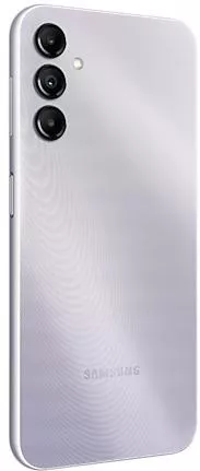 Samsung Galaxy A14 5G 4GB 64GB Ασημί