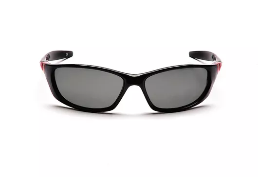Γυαλιά Ηλίου Sea-River 757-F με Πλαστικό Σκελετό Μαύρο
