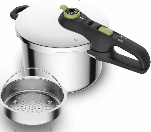 Tefal Secure Trendy Χύτρα Ταχύτητας 6lt