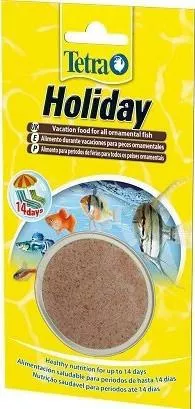 Τροφή Ψαριών Tetra Holiday Food για Χρυσόψαρα 30gr