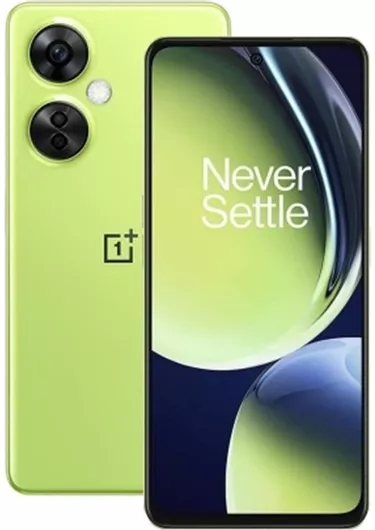 OnePlus Nord CE 3 Lite 5G 8GB 128GB Pastel Lime