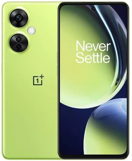 OnePlus Nord CE 3 Lite 5G 8GB 128GB Pastel Lime