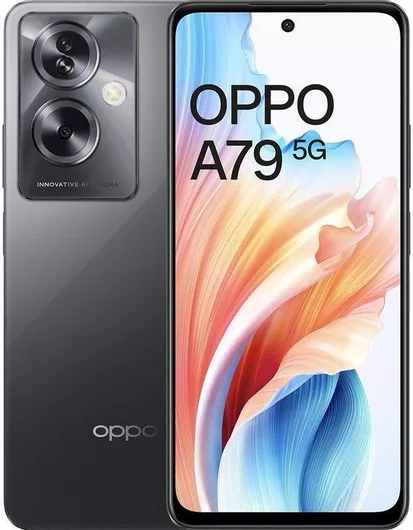 Oppo A79 5G 8GB 256GB Mystery Black