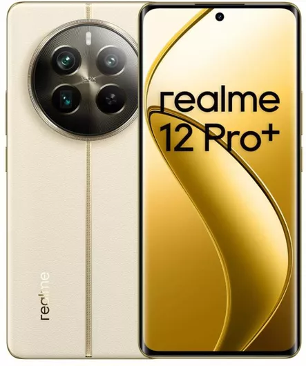 Realme 12 Pro+ 5G 12GB 512GB Navigator Beige