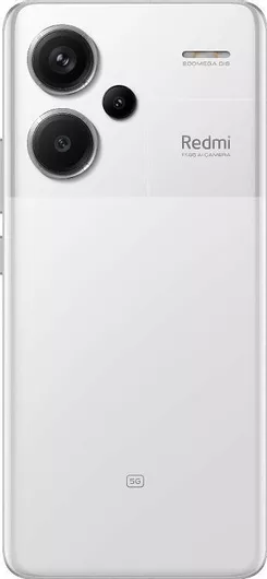 Xiaomi Redmi Note 13 Pro+ 5G 8GB 256GB Λευκό