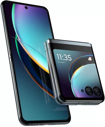 Motorola Razr 40 Ultra 5G 8GB 256GB Glacier Blue