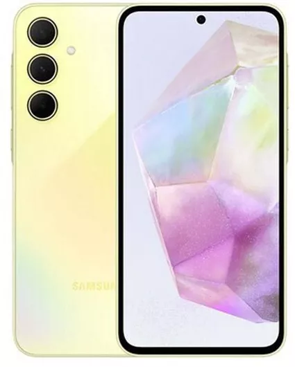 Samsung Galaxy A55 5G 8GB 256GB Awesome Lemon