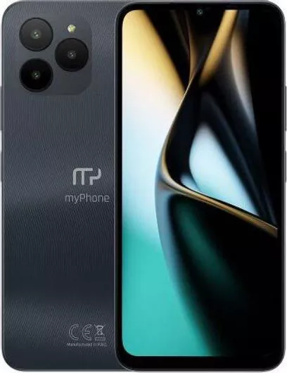 MyPhone N23 Lite 3GB 32GB Μαύρο