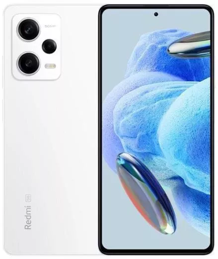 Xiaomi Redmi Note 12 Pro 5G 6GB 128GB Polar White