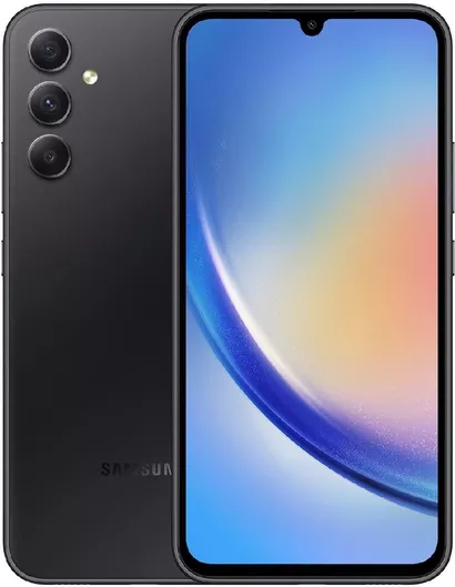 Samsung Galaxy A34 5G 8GB 256GB Awesome Graphite