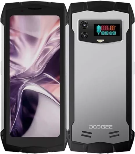 Doogee Smini 8GB 256GB Frost Silver